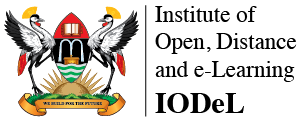 IODeL Logo